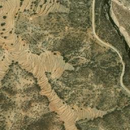 Satellite imagery of Āmba Kaberti, ER