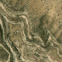 Satellite imagery of Āmba Kaberti, ER