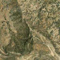 Satellite imagery of Āmba Kaberti, ER