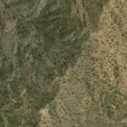 Satellite imagery of Goorsa, ER