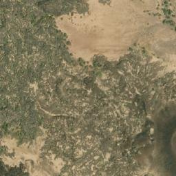 Satellite imagery of Audili, ER