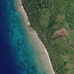 Satellite imagery of Buhang Point, PH