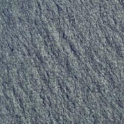 Satellite imagery of Suicide Cliff, MP