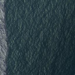 Satellite imagery of Suicide Cliff, MP