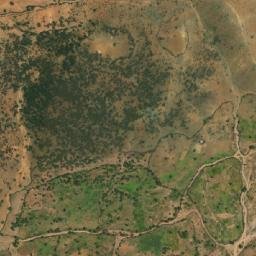 Satellite imagery of Zoguno, ER
