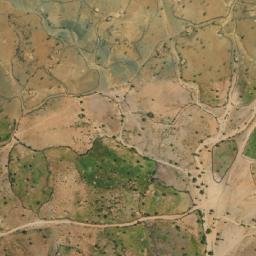 Satellite imagery of Zoguno, ER