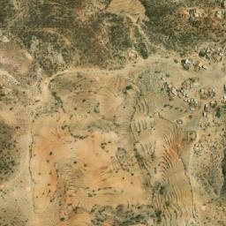 Satellite imagery of Āmba Kaberti, ER