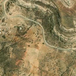 Satellite imagery of Āmba Kaberti, ER