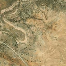 Satellite imagery of Āmba Kaberti, ER