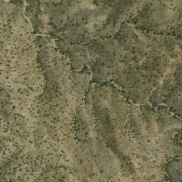 Satellite imagery of Gaalada Daga, ER