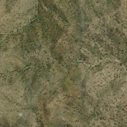Satellite imagery of Gaalada Daga, ER