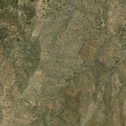 Satellite imagery of Goorsa, ER