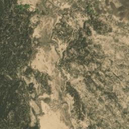 Satellite imagery of Audili, ER