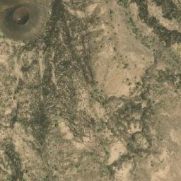Satellite imagery of Audili, ER