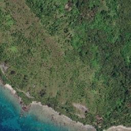 Satellite imagery of Panangatan Point, PH