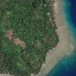 Satellite imagery of Panangatan Point, PH