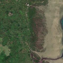 Satellite imagery of Tingtengon Point, PH