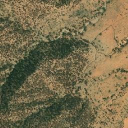 Satellite imagery of Sefra Hamise, ER