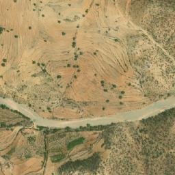 Satellite imagery of Goberak’ya, ER