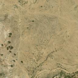 Satellite imagery of Ziban Mandafara, ER