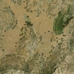Satellite imagery of Agula, ER