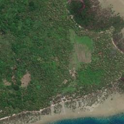 Satellite imagery of Tingtengon Point, PH