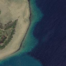 Satellite imagery of Tingtengon Point, PH