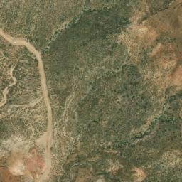 Satellite imagery of Mohoro, ER