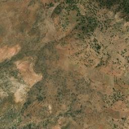 Satellite imagery of Mohoro, ER