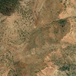 Satellite imagery of Mohoro, ER