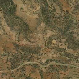 Satellite imagery of Egub, ER