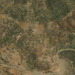 Satellite imagery of Egub, ER