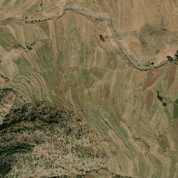 Satellite imagery of Kudo Chera, ER