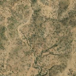 Satellite imagery of Amba Gennet, ER