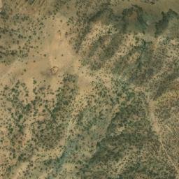 Satellite imagery of Amba Gennet, ER