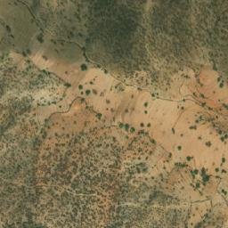 Satellite imagery of Āmba Genet, ER