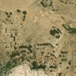 Satellite imagery of Ziban Mandafara, ER