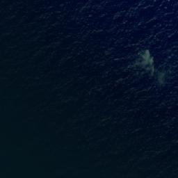Satellite imagery of Puntan Carolinas, MP