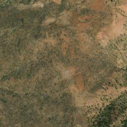 Satellite imagery of Mohoro, ER