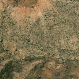 Satellite imagery of Mohoro, ER