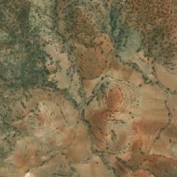 Satellite imagery of Uoddahannit, ER