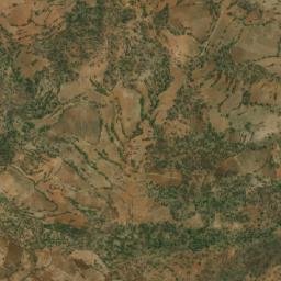 Satellite imagery of Egub, ER
