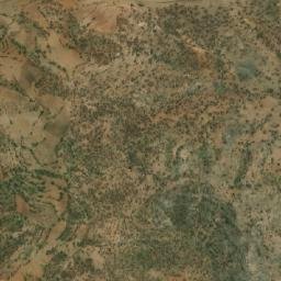 Satellite imagery of Egub, ER