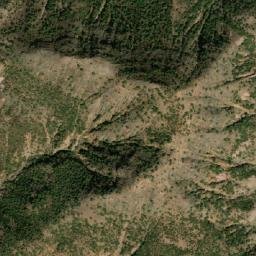 Satellite imagery of Kudo Chera, ER