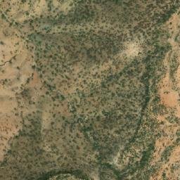 Satellite imagery of Amba Gennet, ER