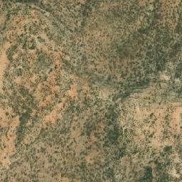 Satellite imagery of Āmba Genet, ER
