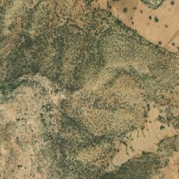 Satellite imagery of Āmba Genet, ER