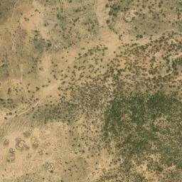 Satellite imagery of Amba Khesse, ER