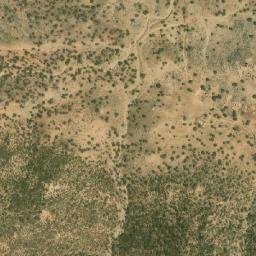 Satellite imagery of Amba Khesse, ER