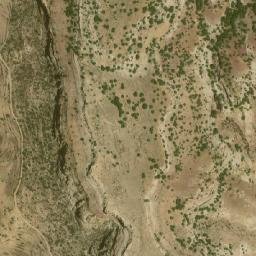 Satellite imagery of Ziban Mandafara, ER